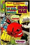 Tales of Suspense #90