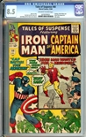 Tales of Suspense #60