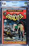 Tomb of Dracula #1
