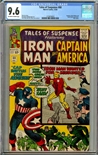 Tales of Suspense #60