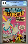 Tales of the Unexpected #55