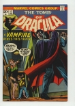 Tomb of Dracula #17