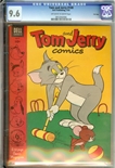 Tom and Jerry #108