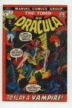 Tomb of Dracula #5