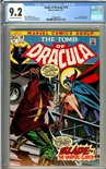 Tomb of Dracula #10