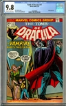 Tomb of Dracula #17