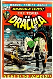 Tomb of Dracula #1