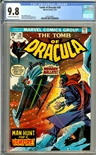 Tomb of Dracula #20