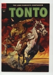 Lone Ranger's Companion Tonto #11