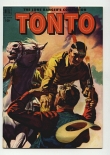 Lone Ranger's Companion Tonto #6