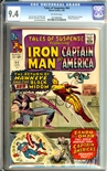 Tales of Suspense #64