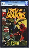 Tower of Shadows #8