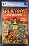 Top-Notch Comics #6