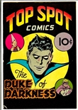 Top Spot Comics #1