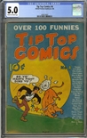 Tip Top Comics #4