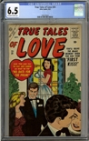 True Tales of Love #31