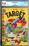 Target Comics V3 #7