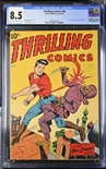 Thrilling Comics #56