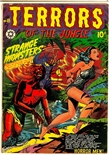 Terrors of the Jungle #18