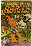 Terrors of the Jungle #7