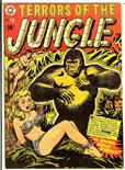 Terrors of the Jungle #19