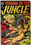 Terrors of the Jungle #10