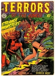 Terrors of the Jungle #18