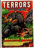 Terrors of the Jungle #4