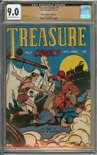 Treasure Comics #9