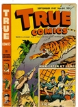 True Comics #64