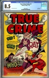 True Crime Comics #3
