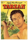 Tarzan #32