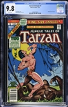 Tarzan Annual #1