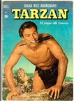 Tarzan #25