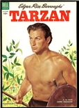 Tarzan #50