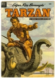 Tarzan #60