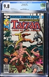 Tarzan #25