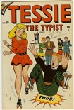 Tessie the Typist #10