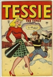 Tessie the Typist #13