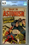 Tales to Astonish #35