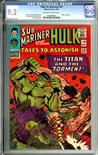 Tales to Astonish #79
