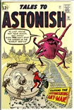 Tales to Astonish #39