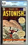 Tales to Astonish #36