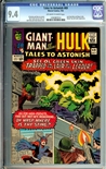Tales to Astonish #69