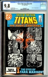 Tales of the Teen Titans #42