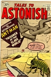 Tales to Astonish #41