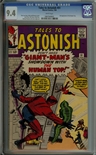 Tales to Astonish #51