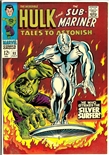 Tales to Astonish #93