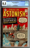 Tales to Astonish #42