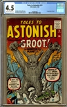 Tales to Astonish #13